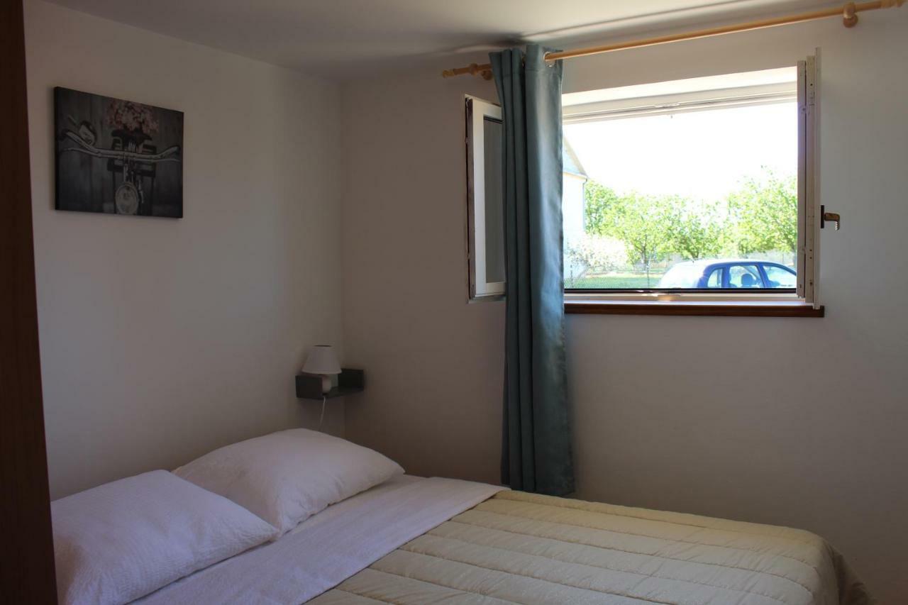 Apartman Leni Nin Exteriör bild
